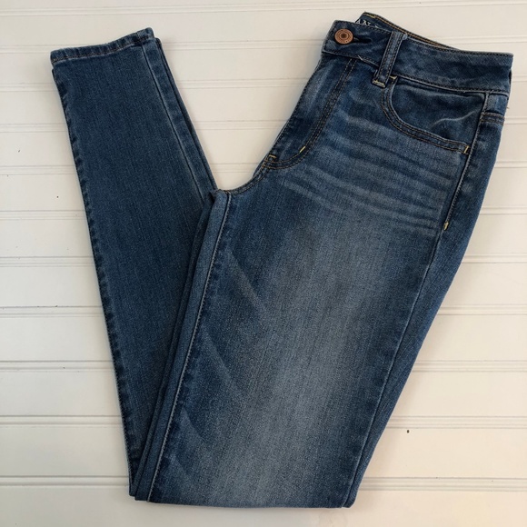 American Eagle Outfitters Denim - American Eagle Outfitters High Rise Jeggings Sz 2